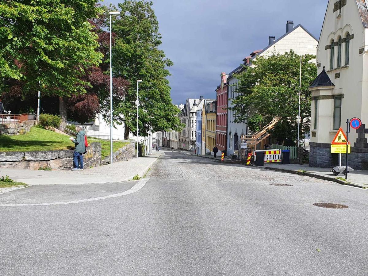 Apartmán Near Brosundet, Newly Refurnished, Free Street Parking Ålesund Exteriér fotografie